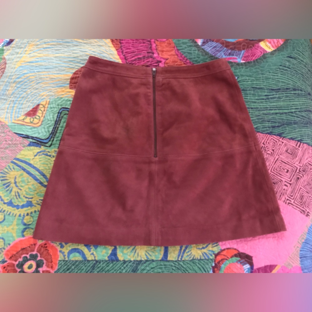 Kookai leather skirt - Picture 4 of 5